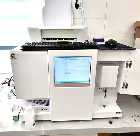 兒童微量元素儀器品牌山東宅男视频在线观看污廠家是研發生產銷售為一體的嗎？